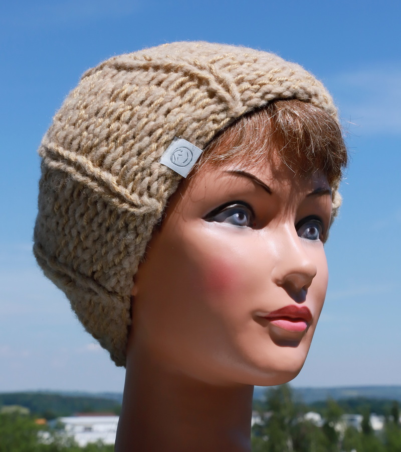 Modell Frank, beige