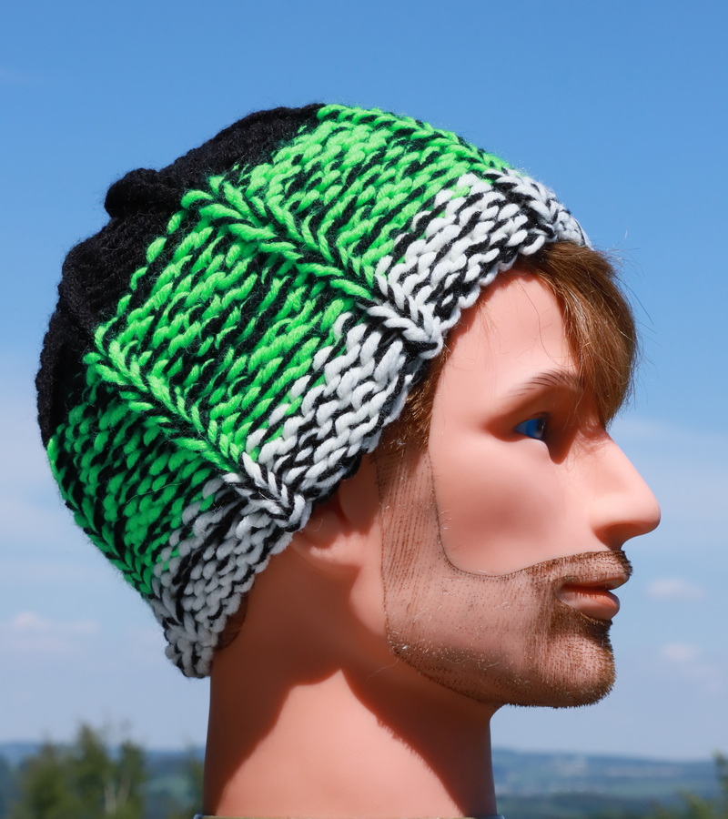 Modell Frank,dreifarbig